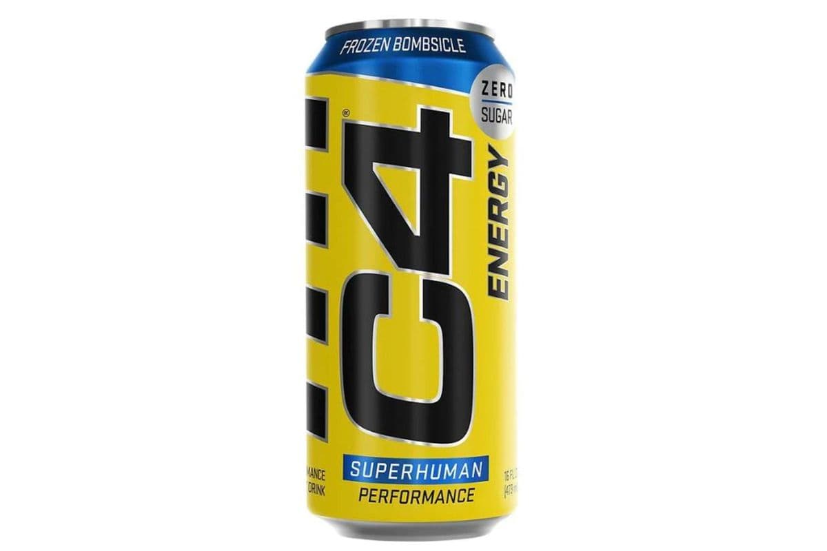 C4 Energy (473) ml