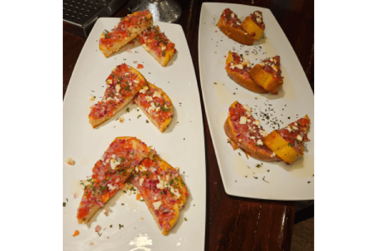 Bruschetta Bread