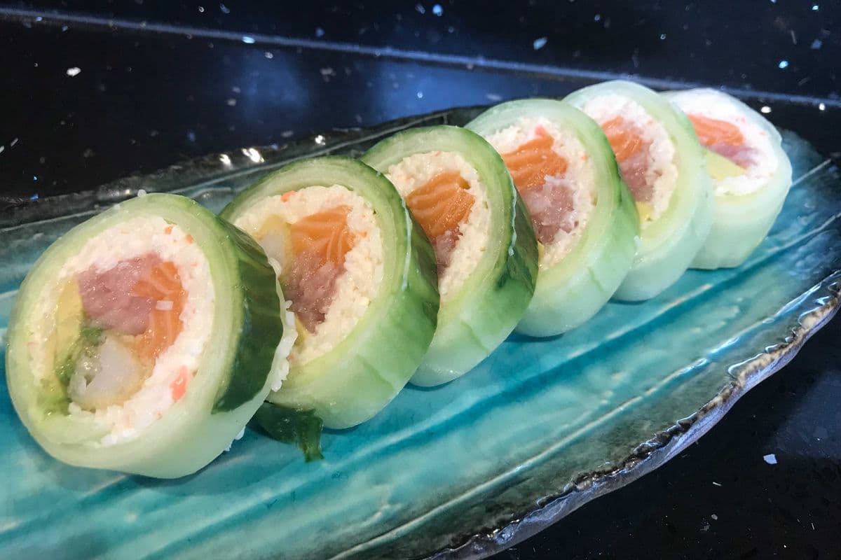 Cuke Maki (6 pcs)