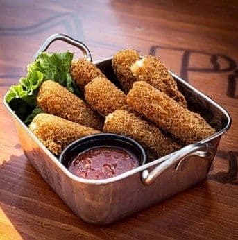 Bâtonnets de fromage
