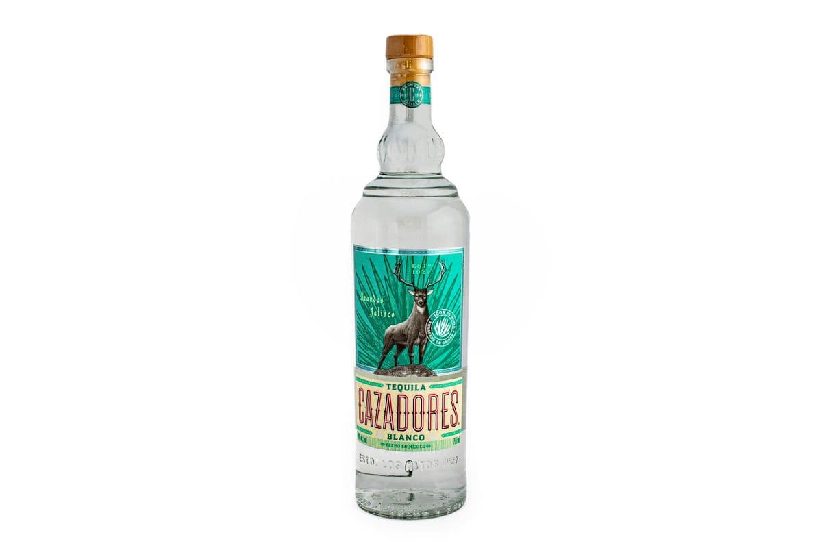 Cazadores Blanco (750 ml) (1 x 750)
