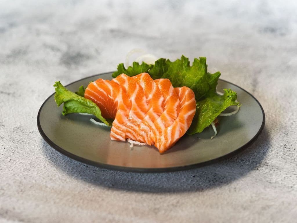 SA1 Salmon Sashimi (5pcs)