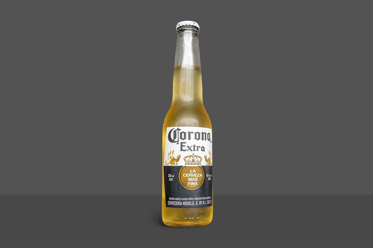 Corona (1 x 330 ml Bottle)