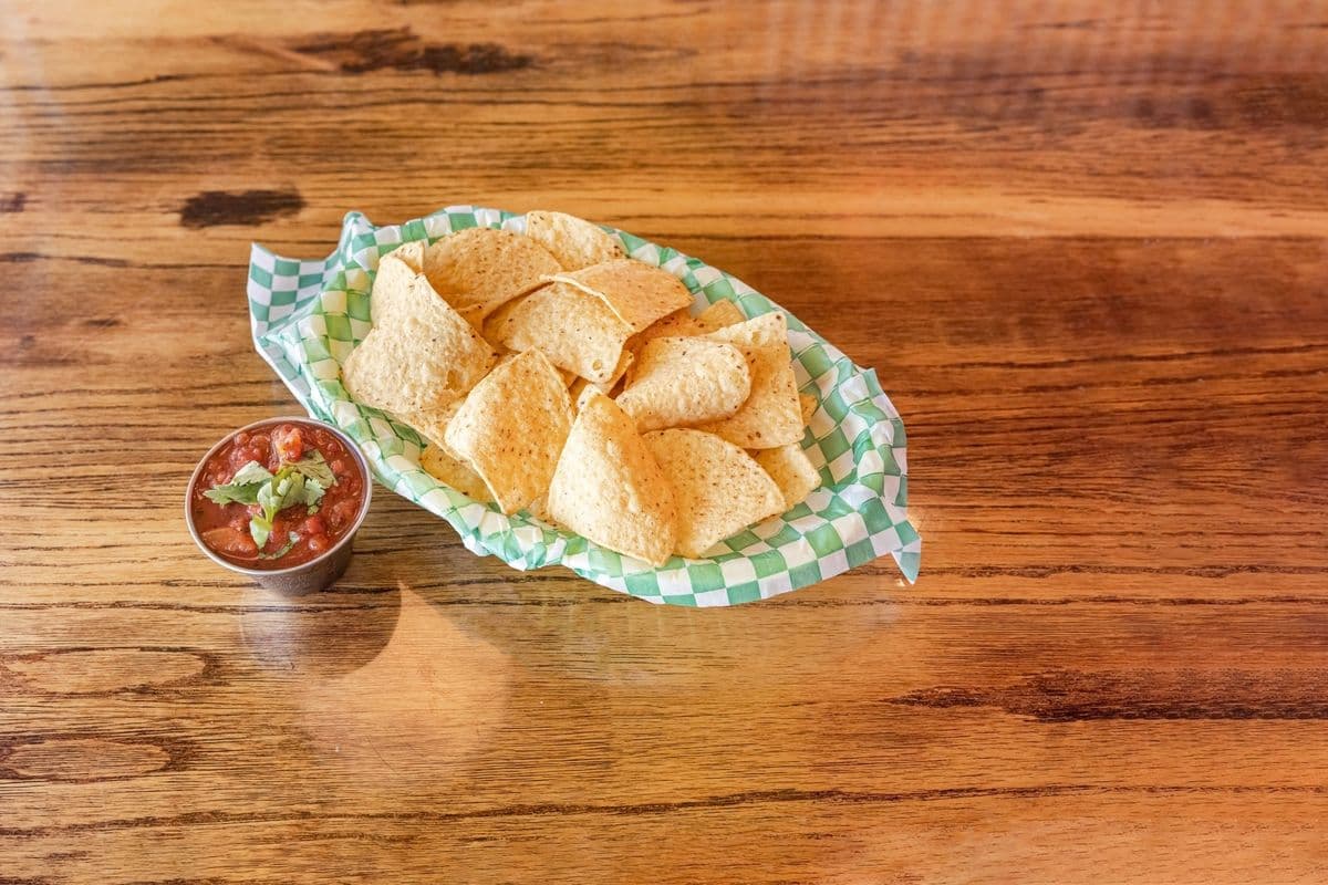Salsa Chippy Dippy