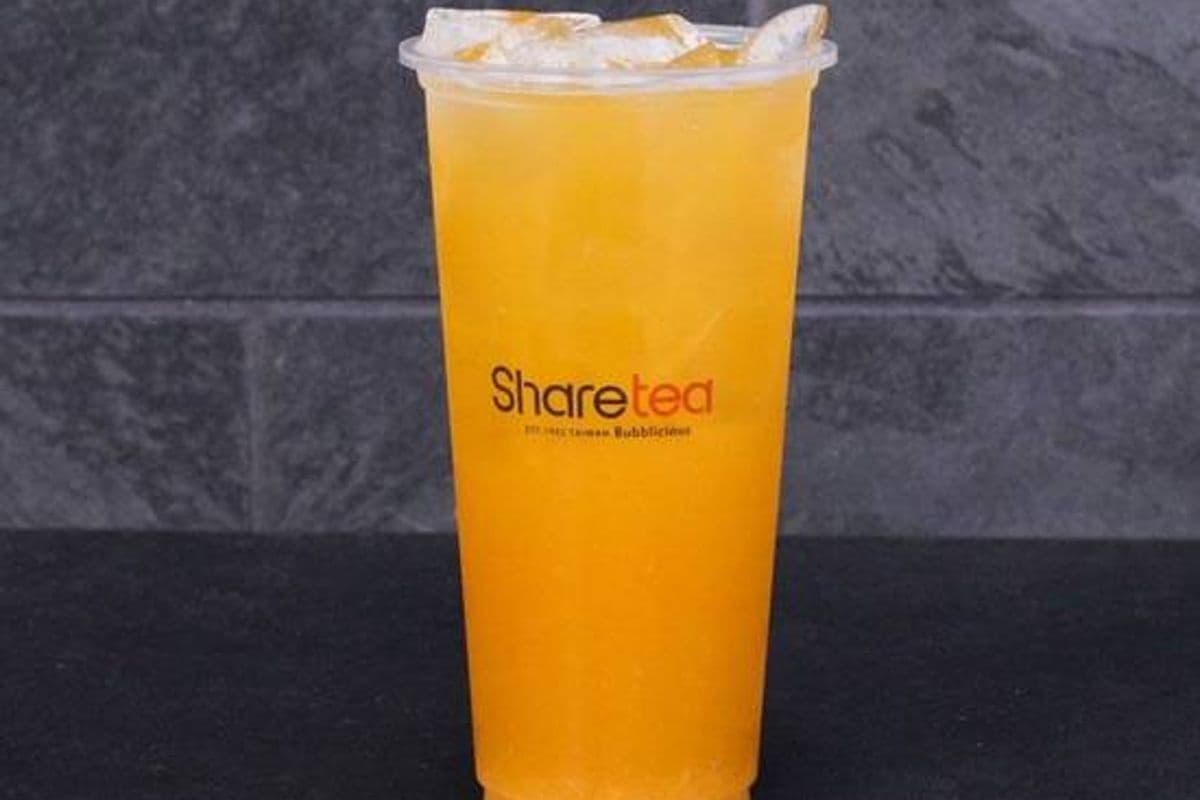 Mango Green Tea