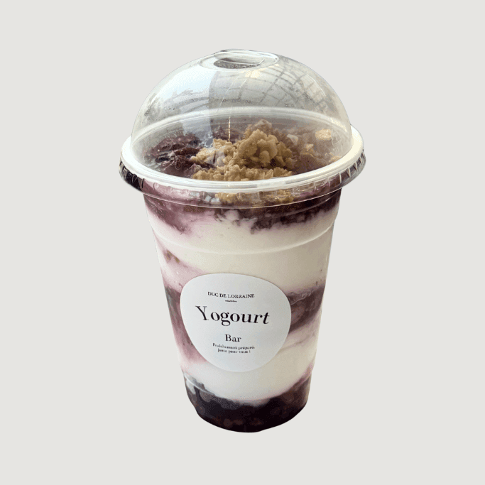 YOGURT CUP / YOGURT CUP