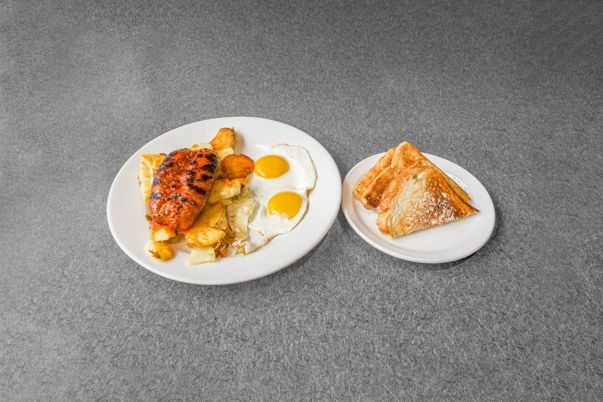 Chorizo Breakfast