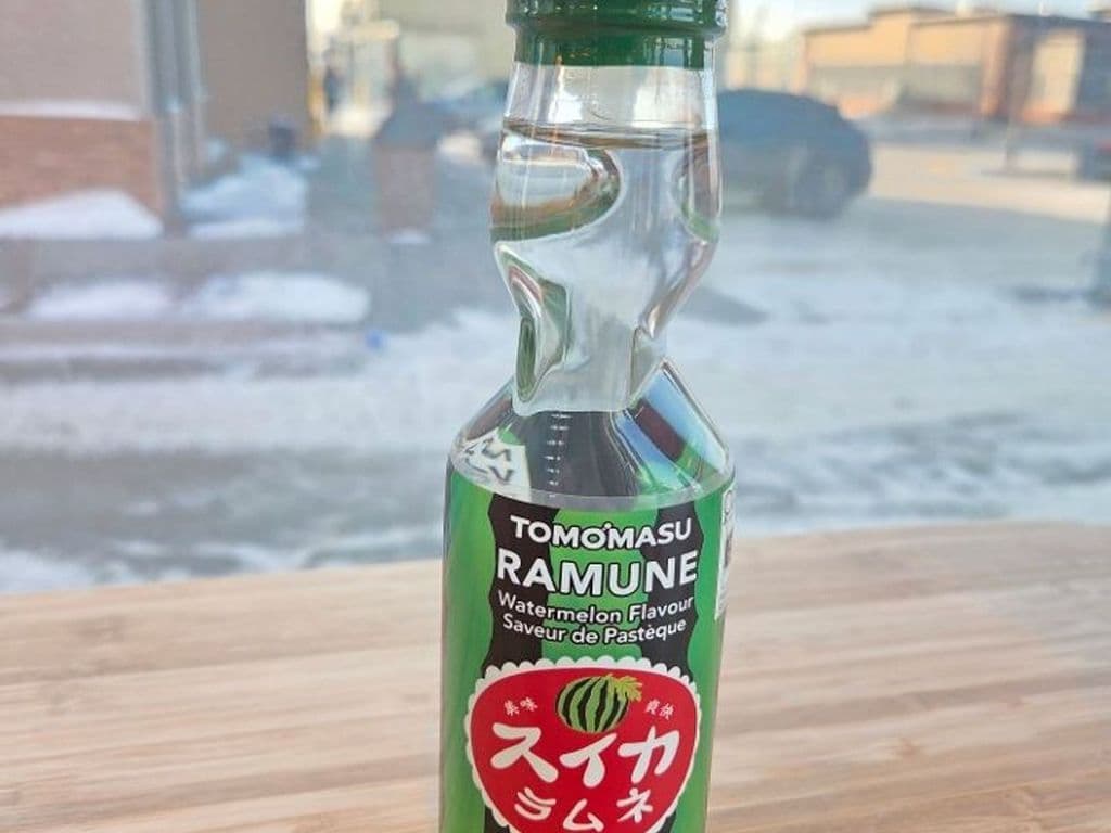 Watermelon Ramune