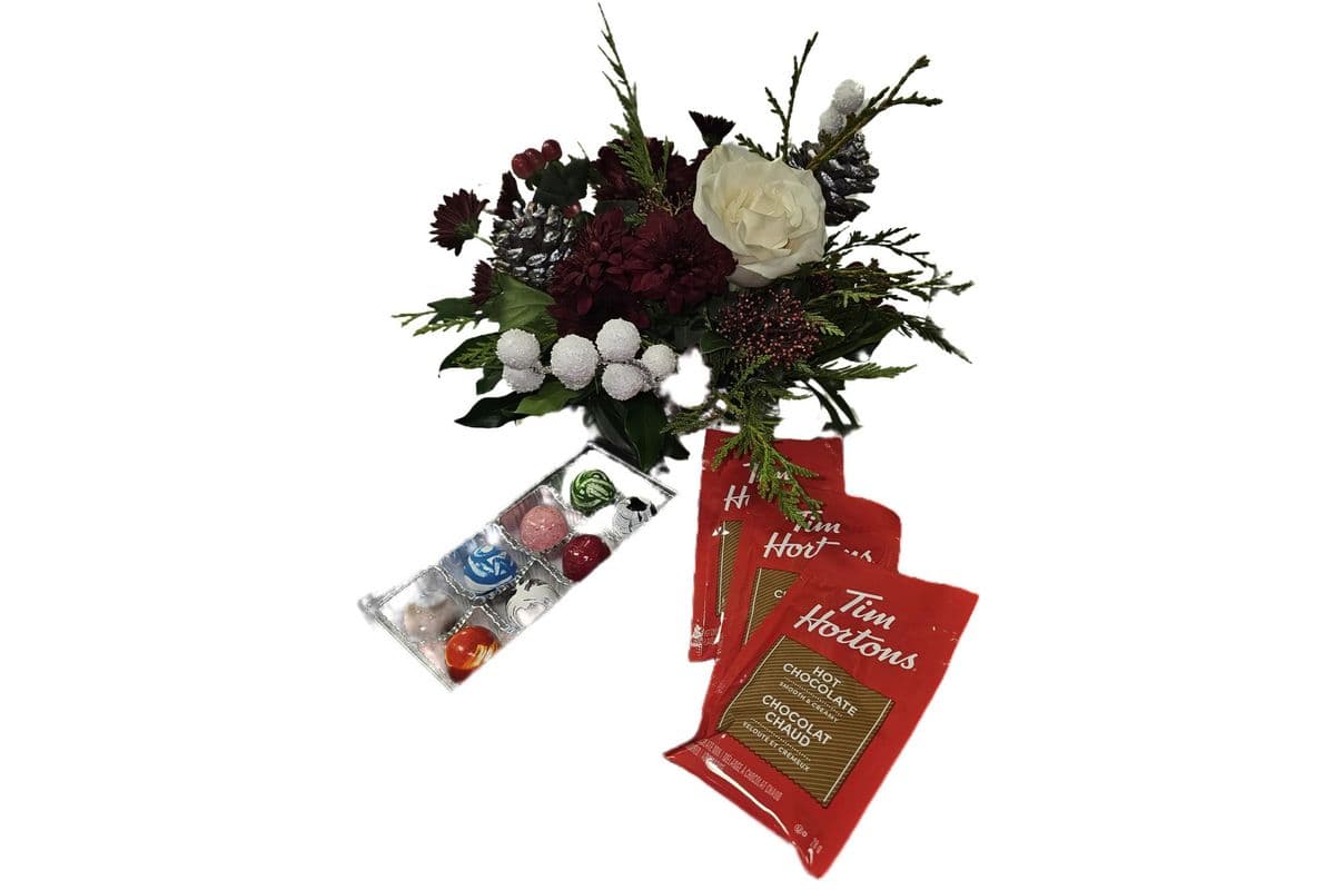 Little Sweet Christmas Gift Package