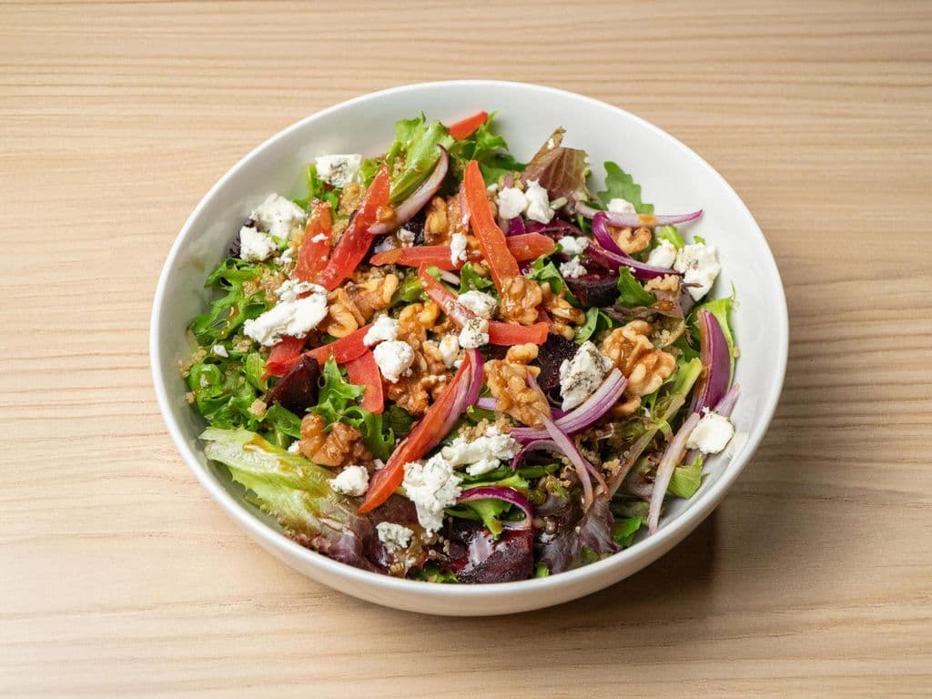 Green & Grains
