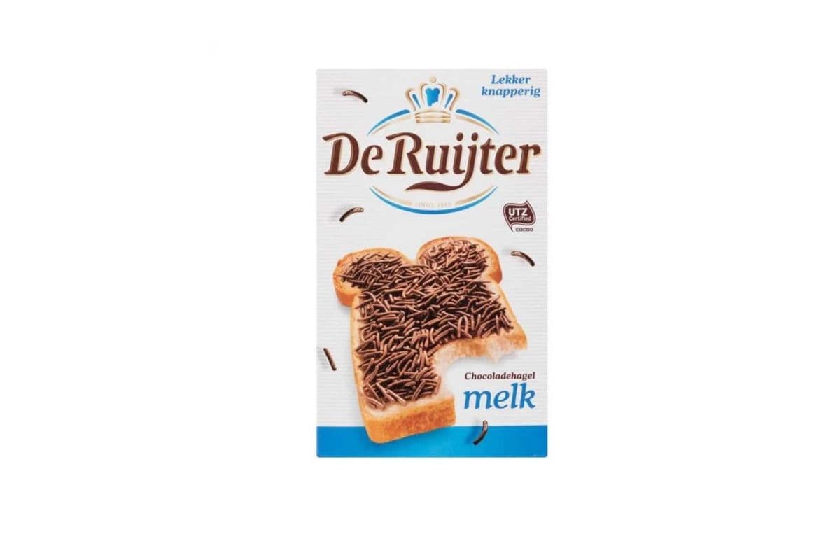 De Ruyter Chocolate Sprinkles - Milk (390 g)