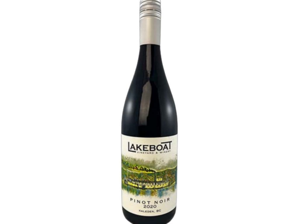 Lakeboat - Pinot Noir