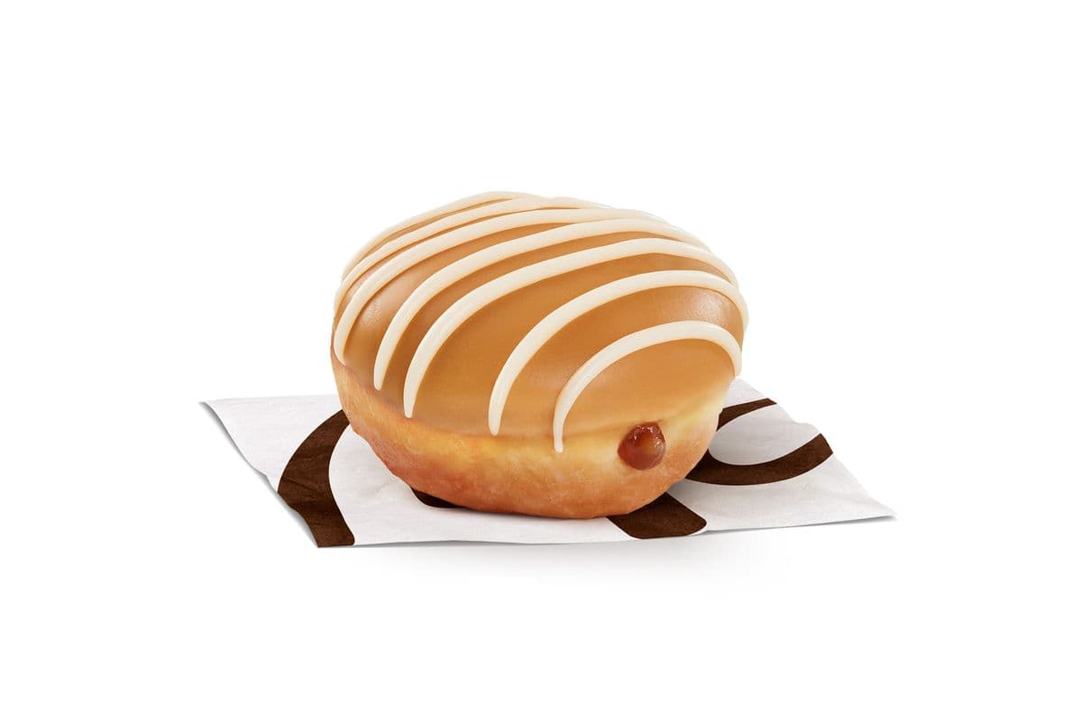 Beigne caramel et érable [200.0 Cal]