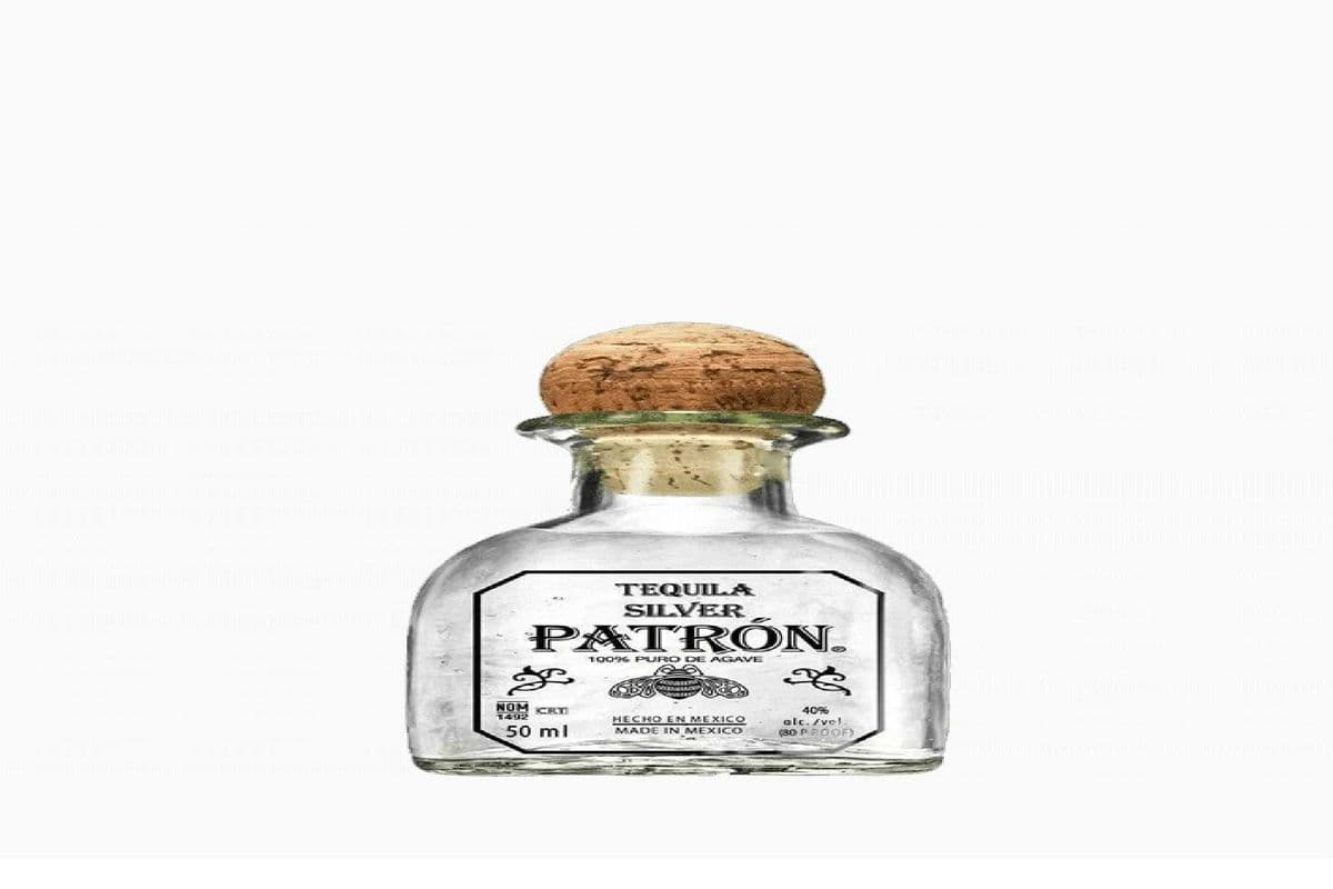 Patron Silver 50 ml (1 x 50 ml)
