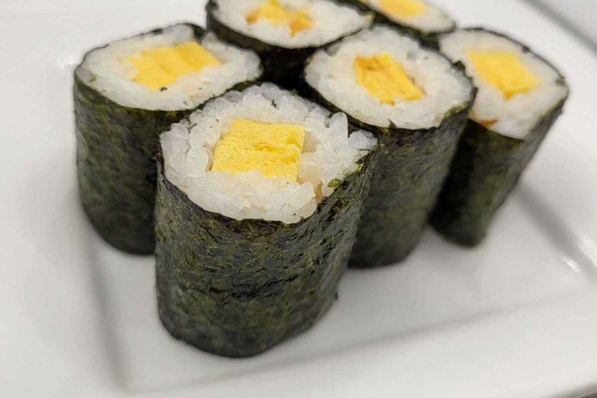 Tamago Maki