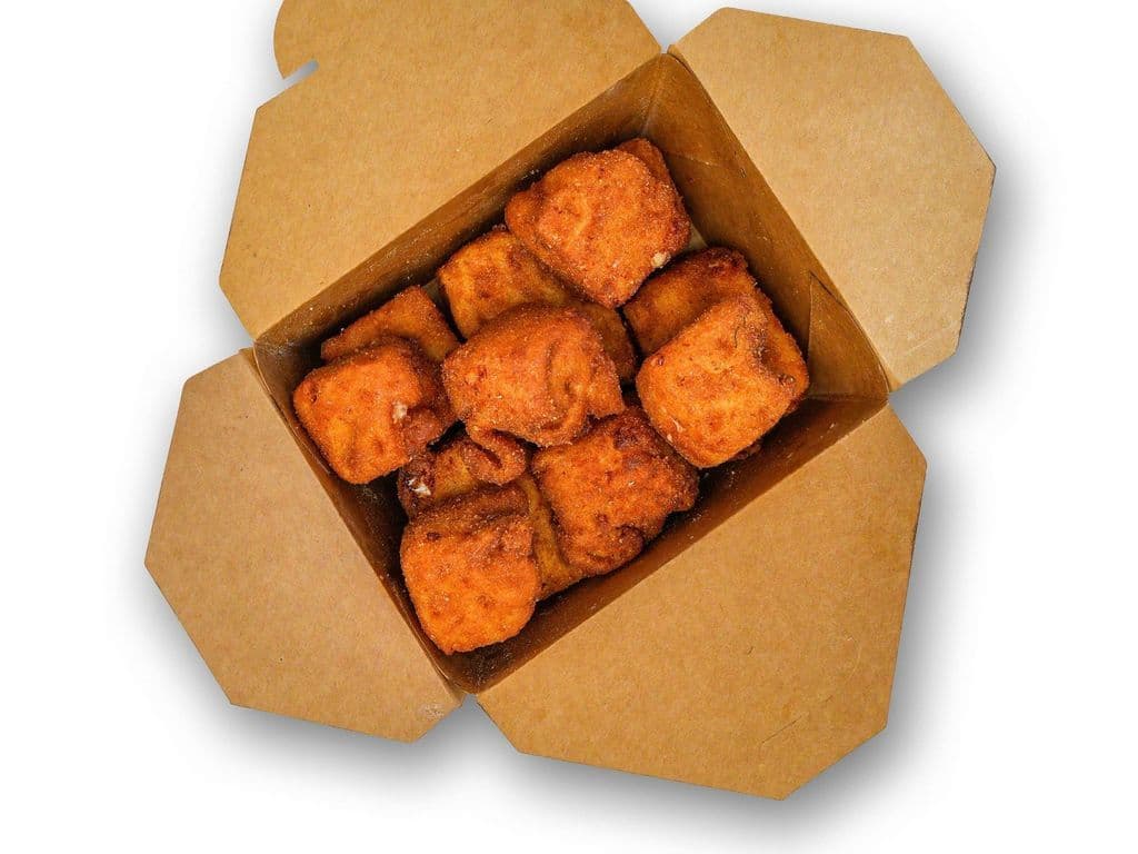 Mac & Cheese Bites