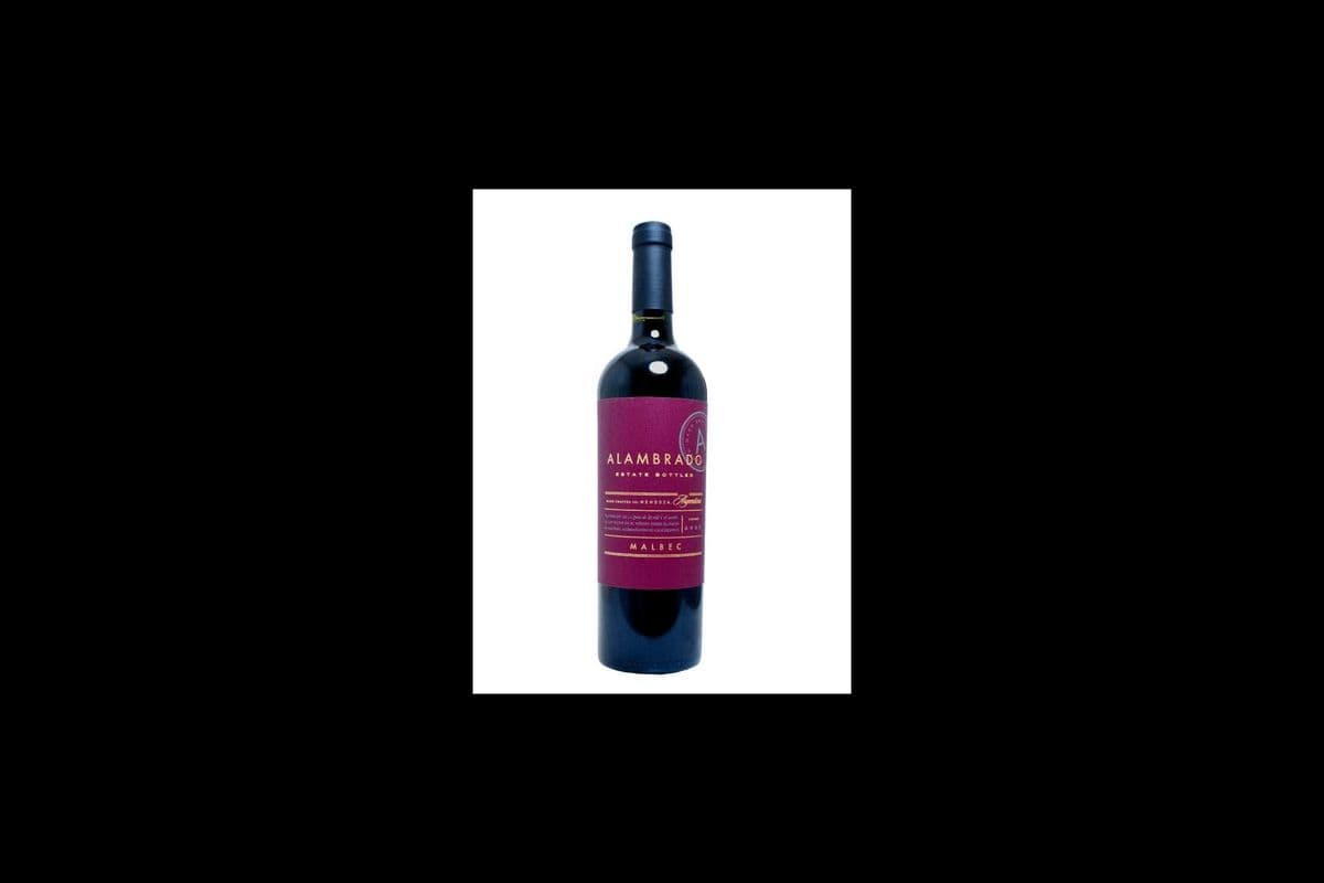 ALAMBRADO MALBEC - 750ML (1 x 750ML)