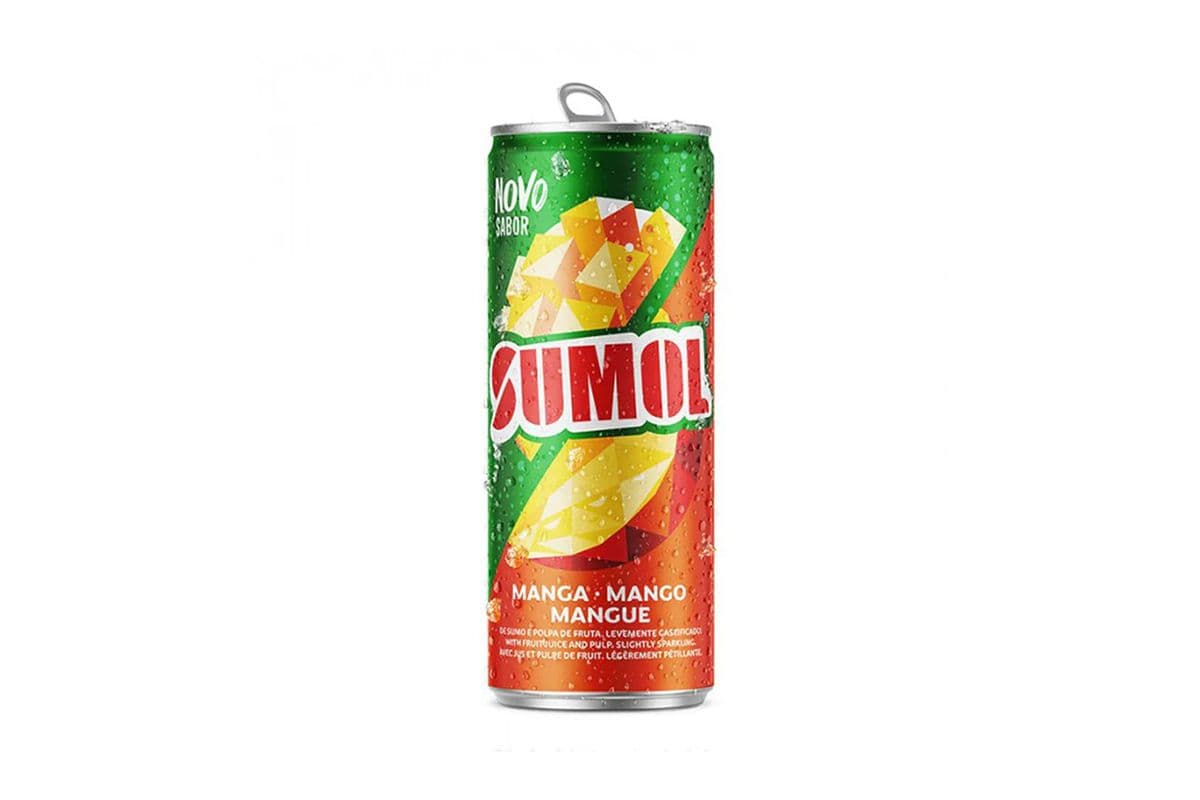 Sumol Mango (Can)