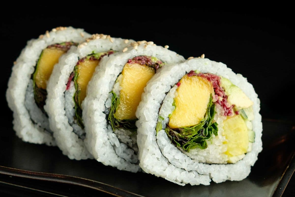 Vegetable Roll