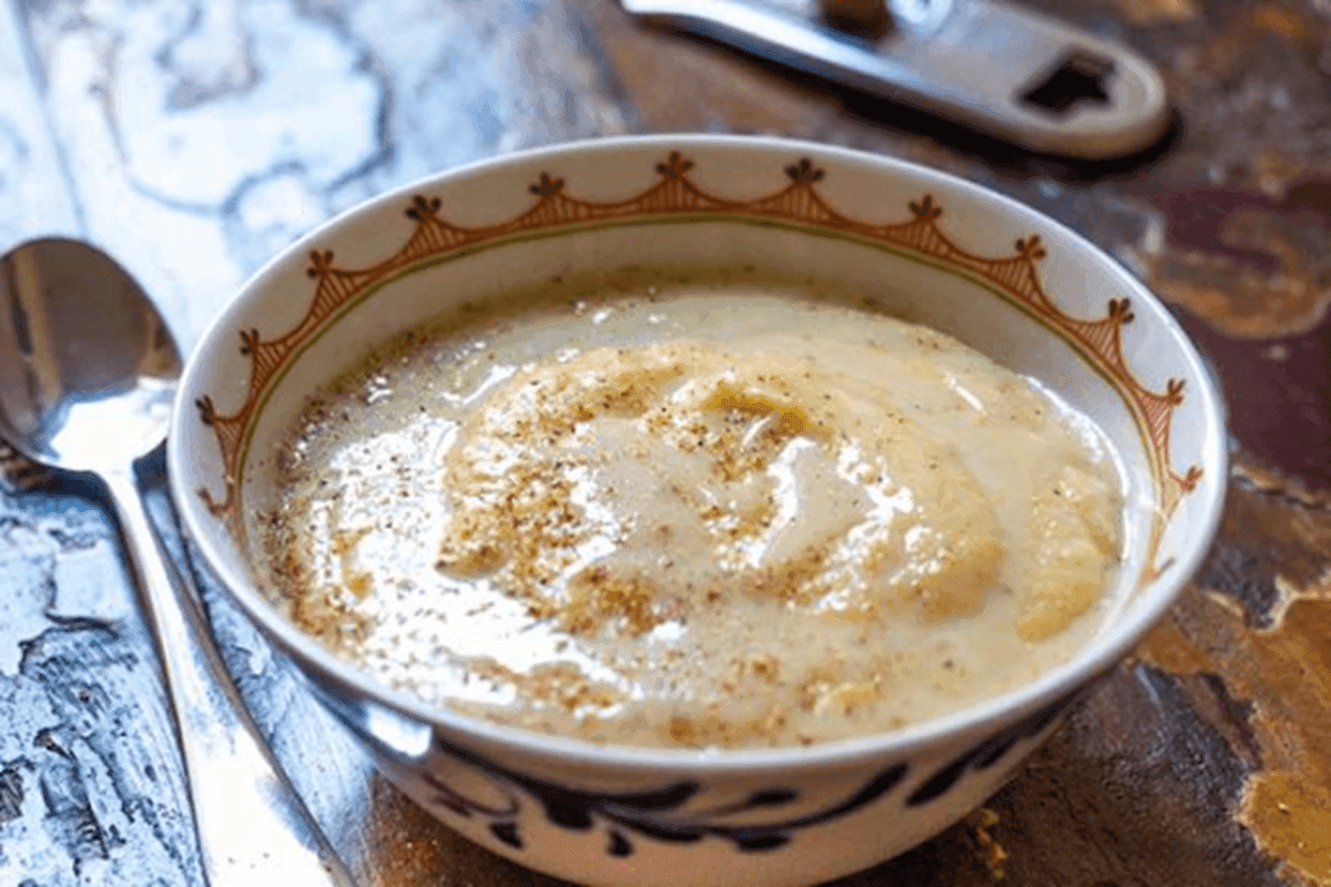 Cornmeal Porridge