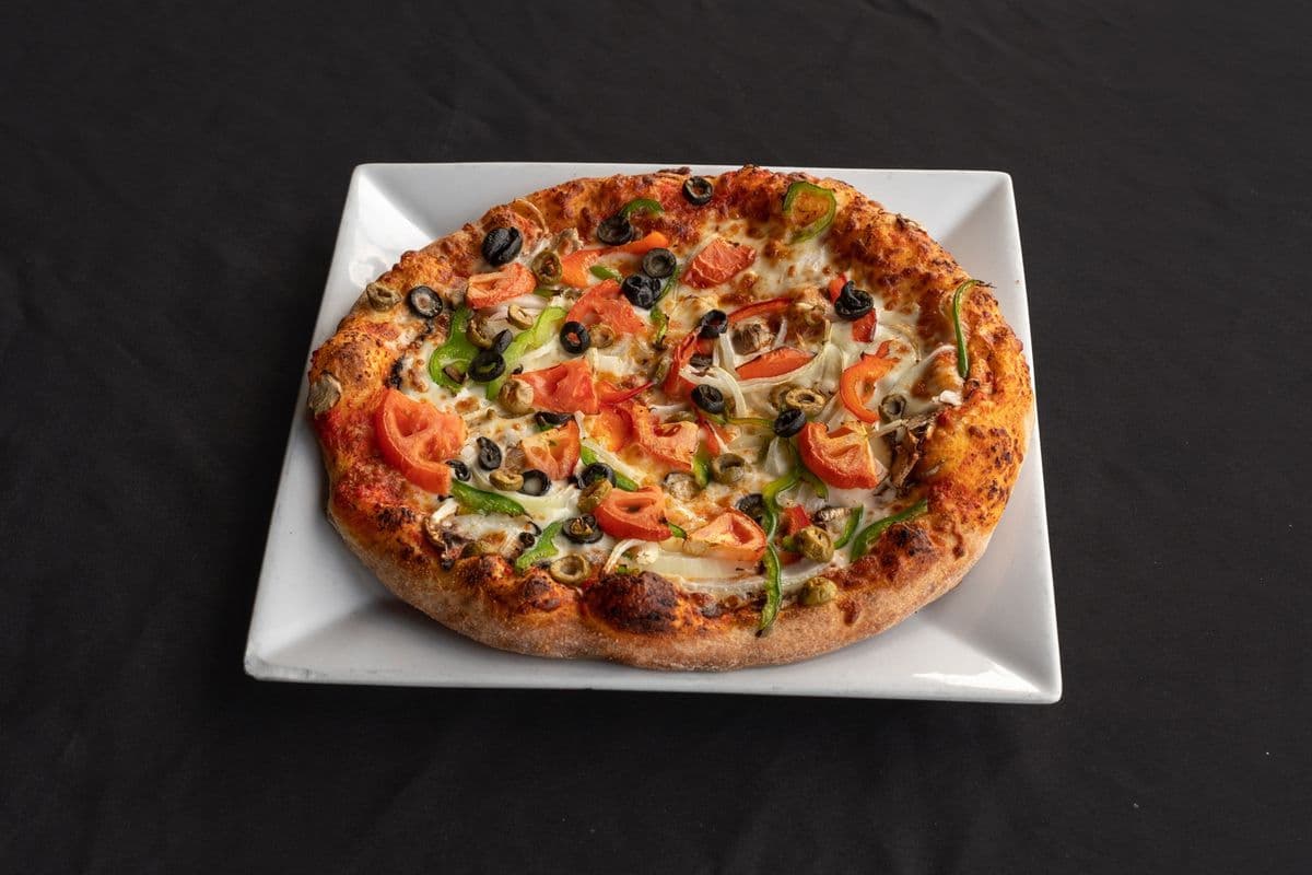 Pizza la primevera 12''