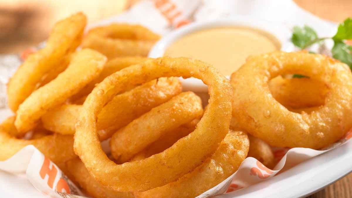 Onion Rings