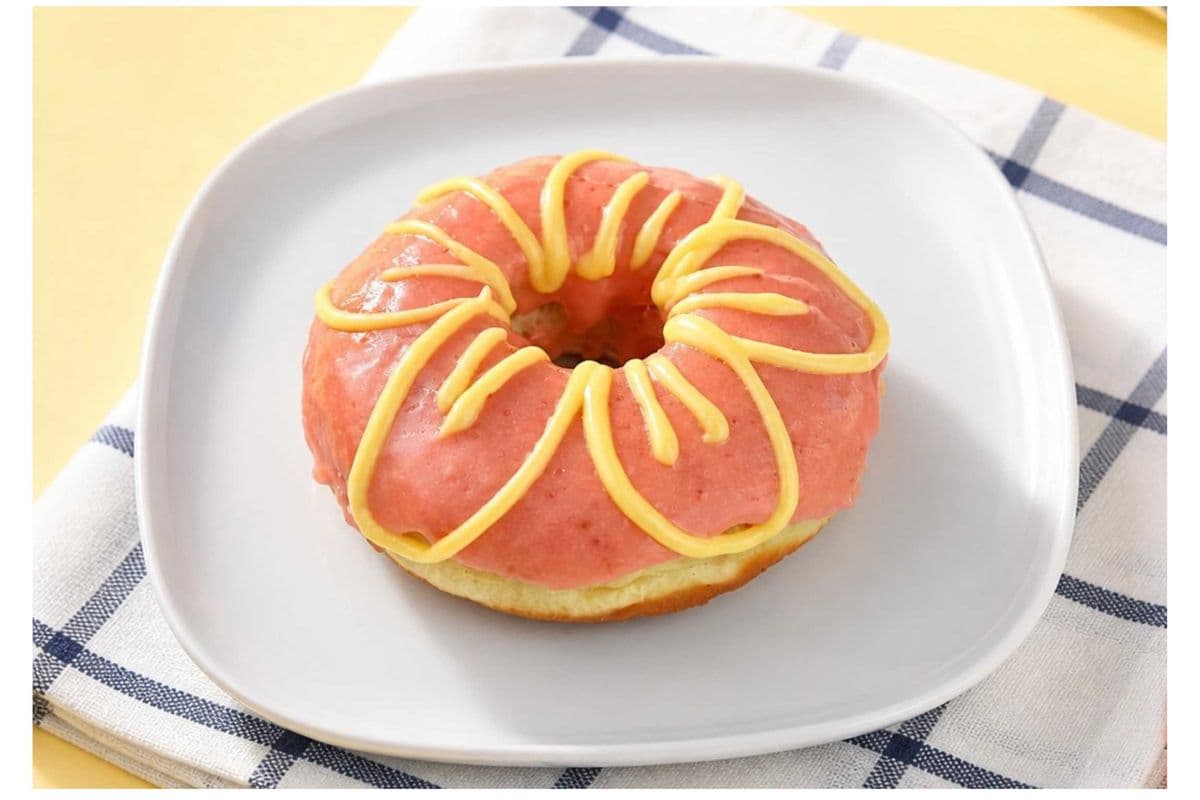 Vegan Strawberry Mango