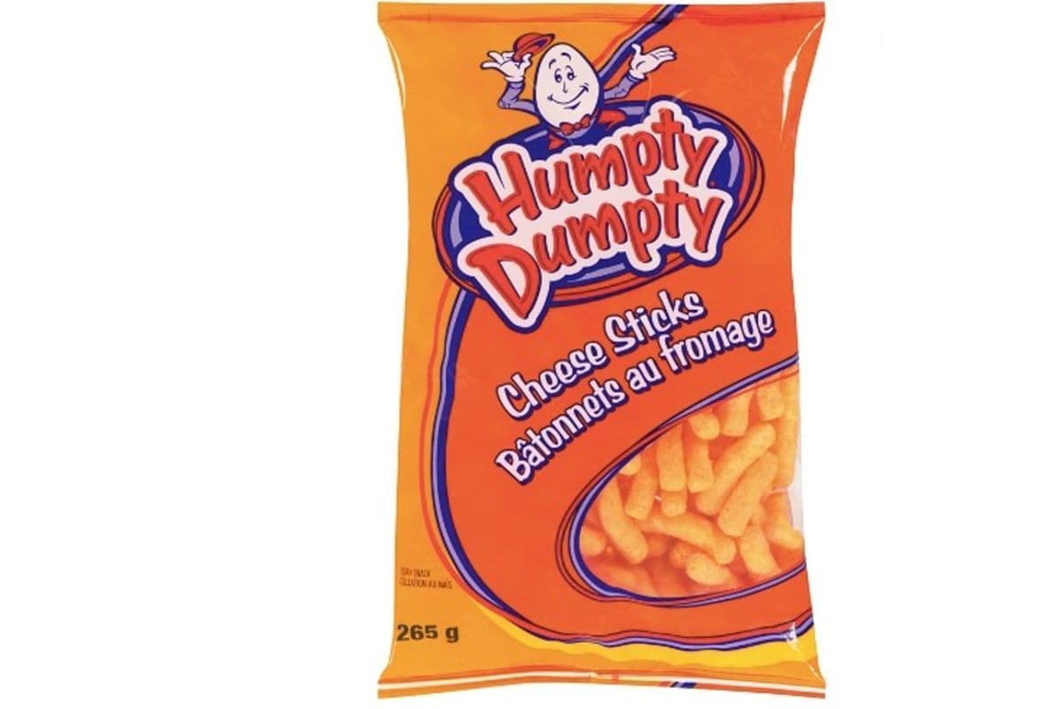 Humpty Dumpty Cheese Sticks (265 g)