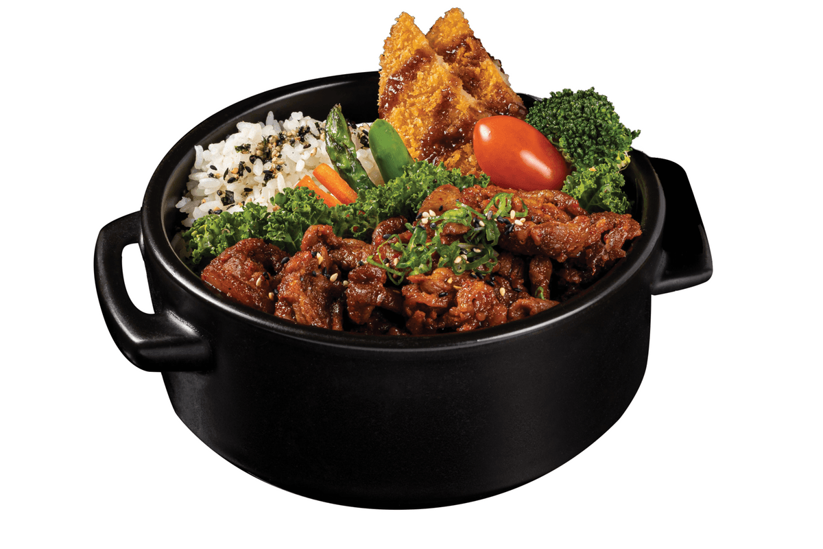 Teriyaki Don