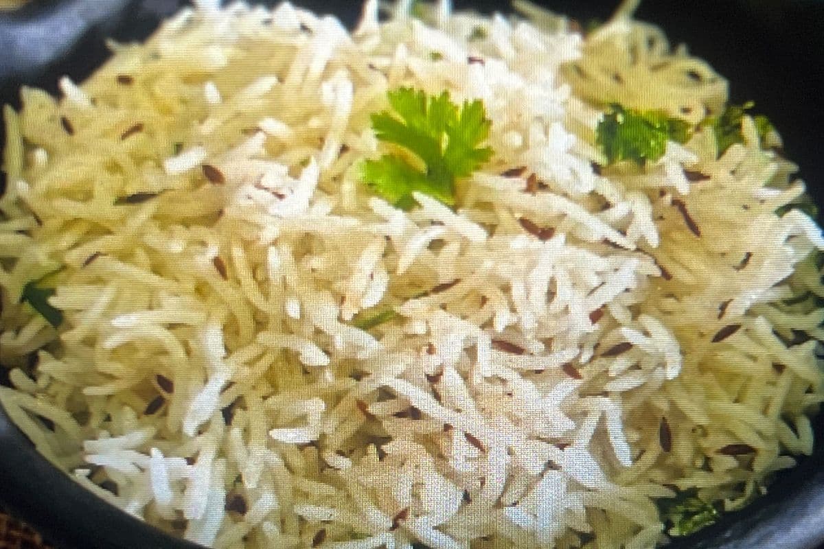Cumin Rice