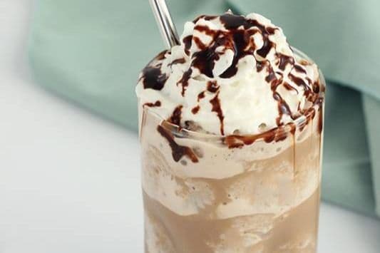 Ice Mocca Frappe (Thick)