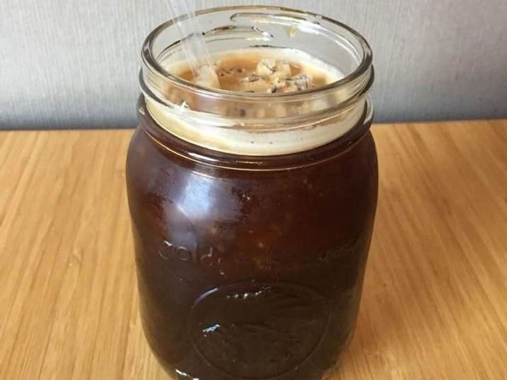 Iced Americano