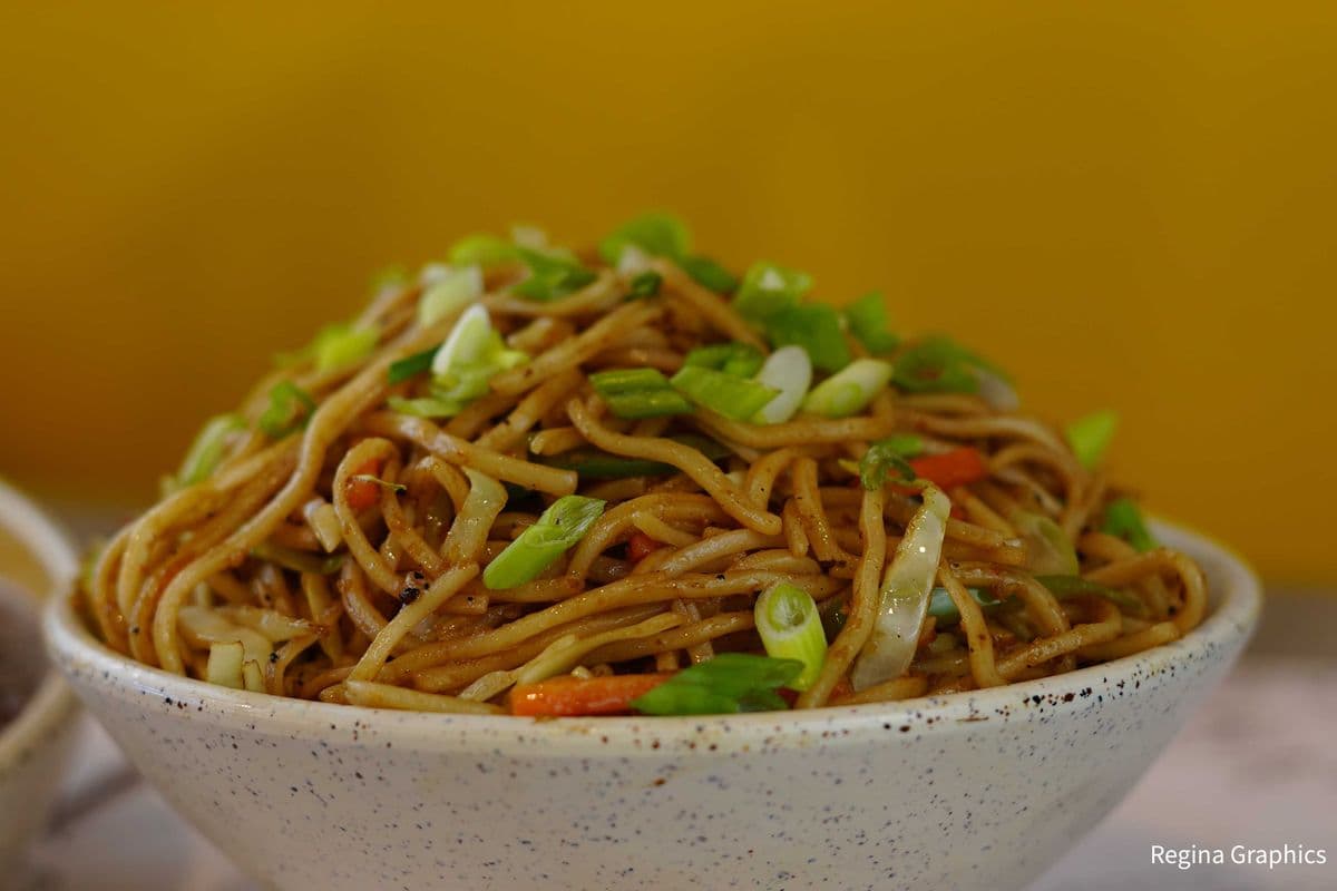 Hakka Noodles