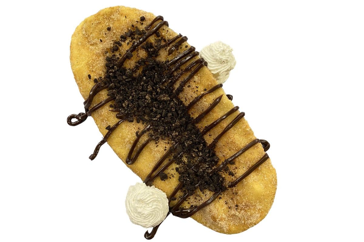 Oreo Cow Tongue