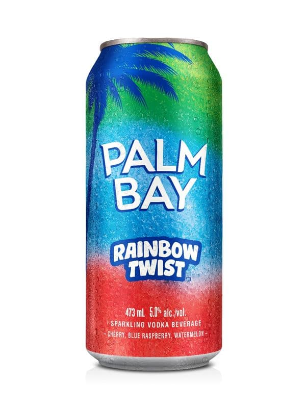 Palm Bay Rainbow Twist ( 473ml)
