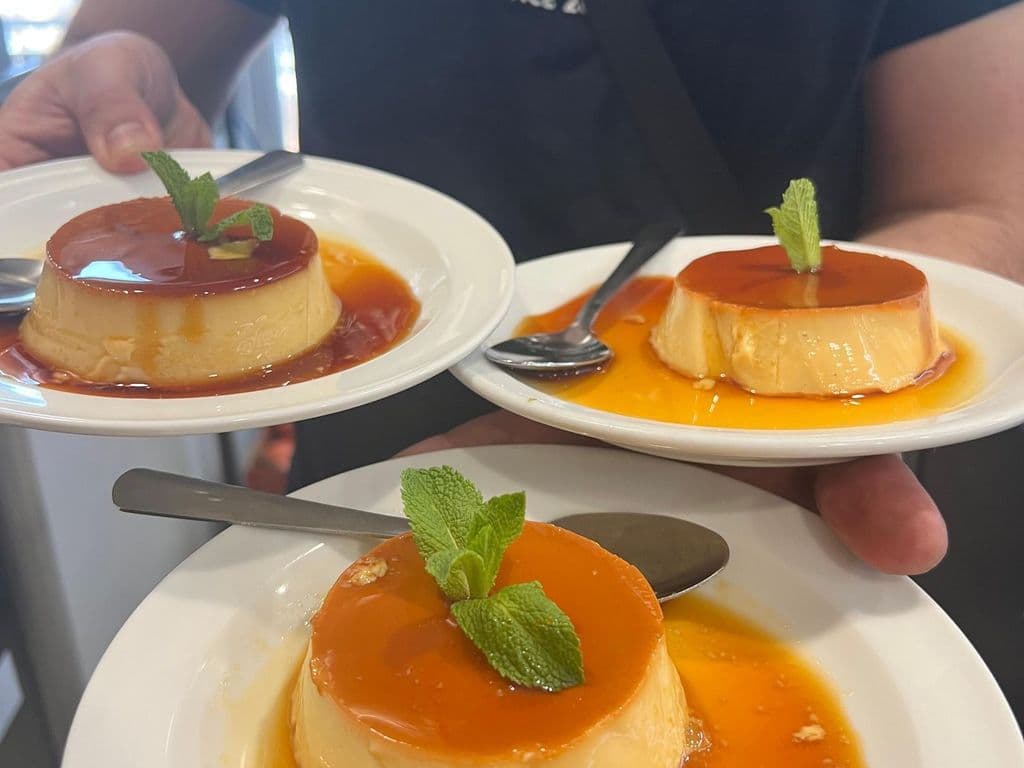 Mexican Flan