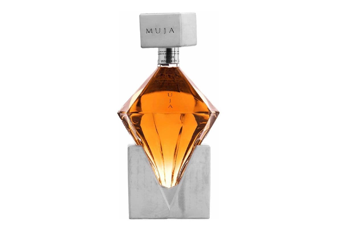 Muja Irish Whiskey-500ml (1 x 500ml)