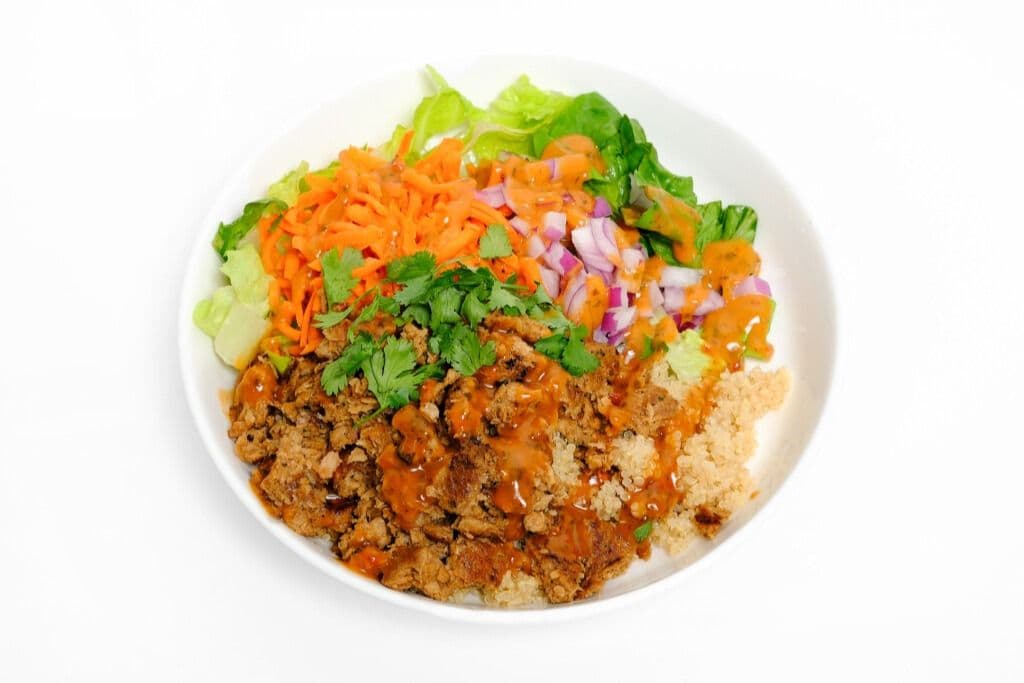 The Fifth Tiger Rice Bowl (Large)