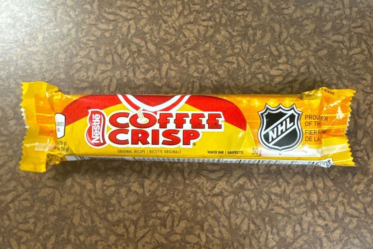 COFFEE CRISP (50g)