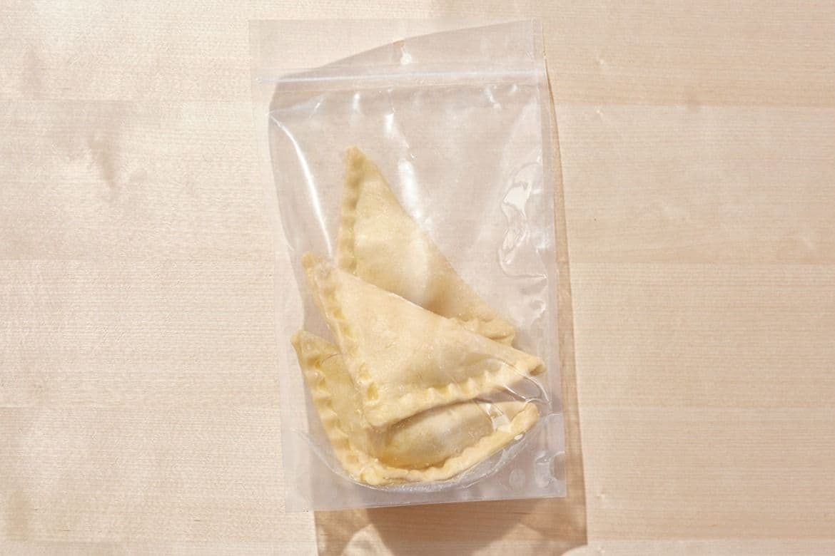 Bake at Home Spinach and Feta Turnovers - Frozen