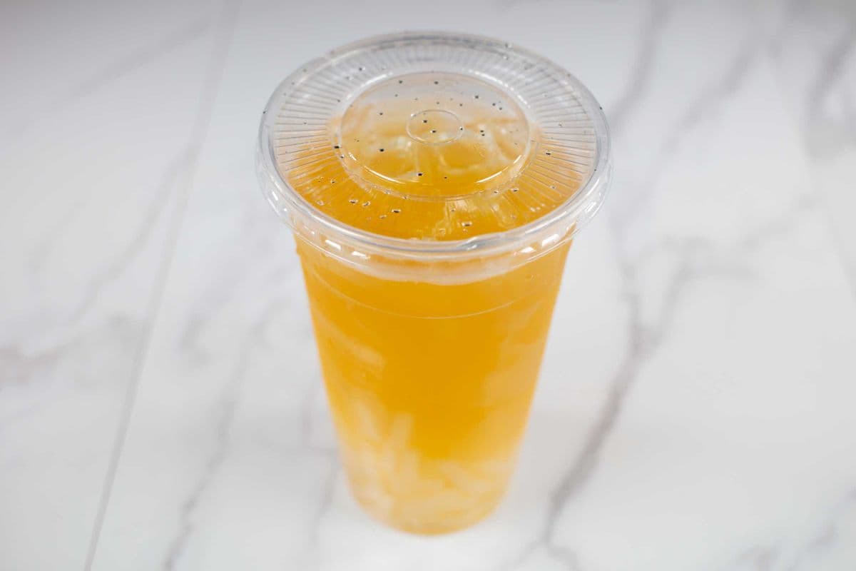 Passion Fruit Green Tea (150 Cal)