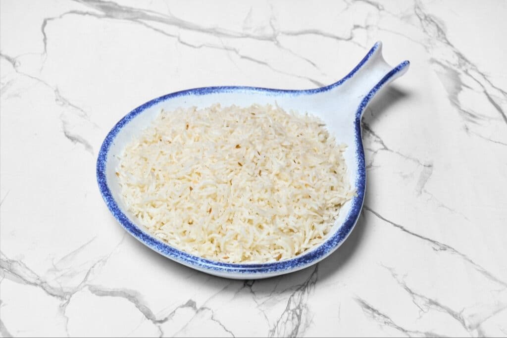 Plain Basmati Rice