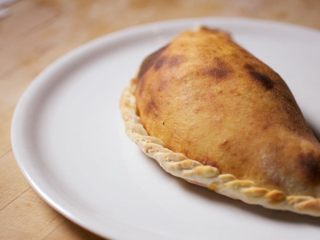 Calzone Pizza