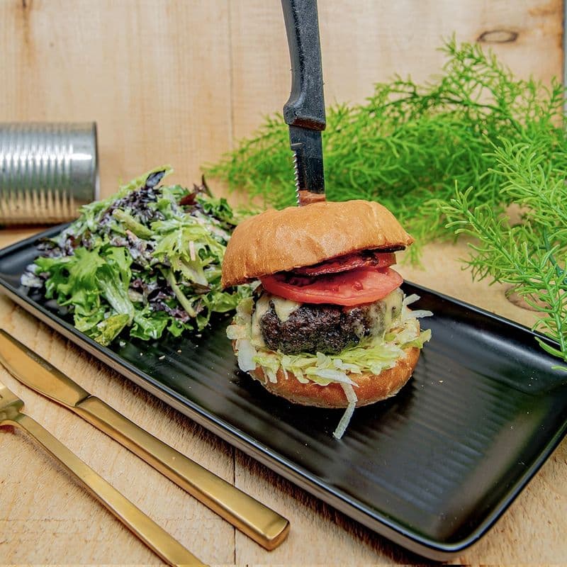 Burger Maison/ House Burger