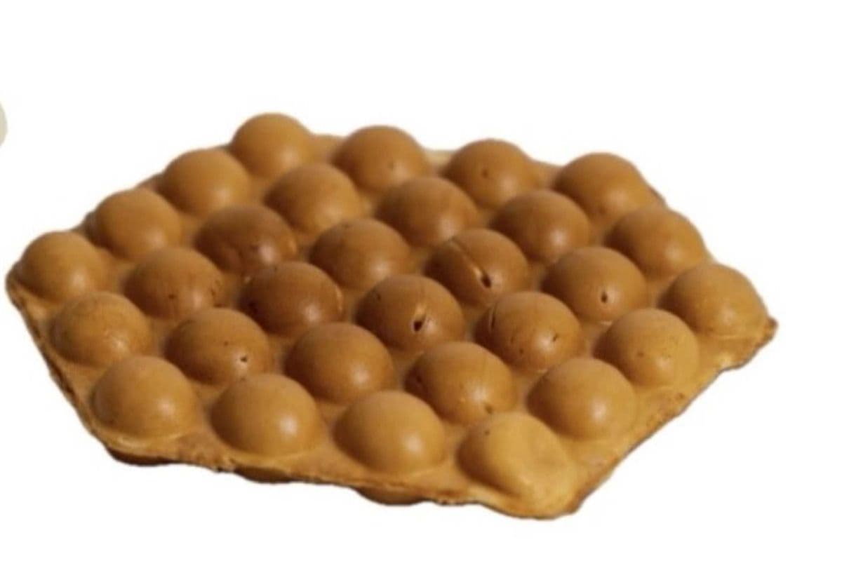 Hong Kong Bubble Egg Waffle-Original