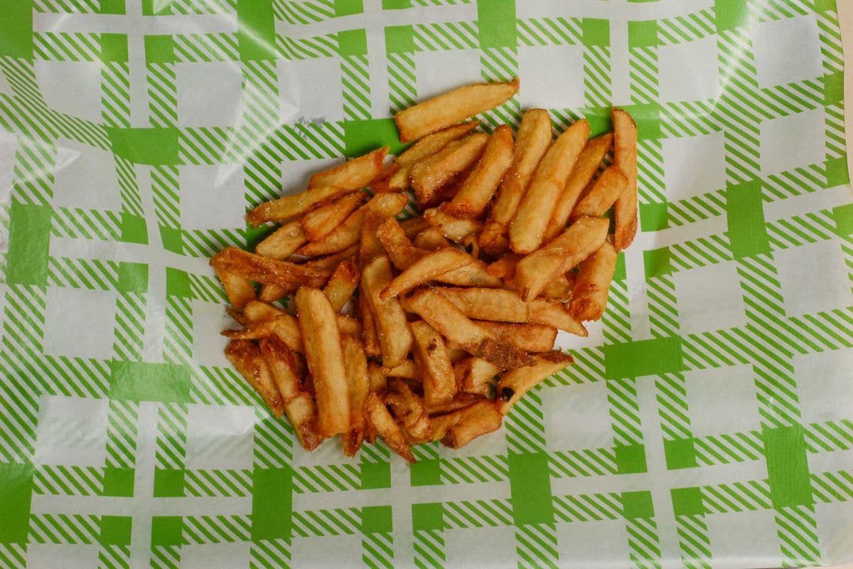 Fresh Cut Fries