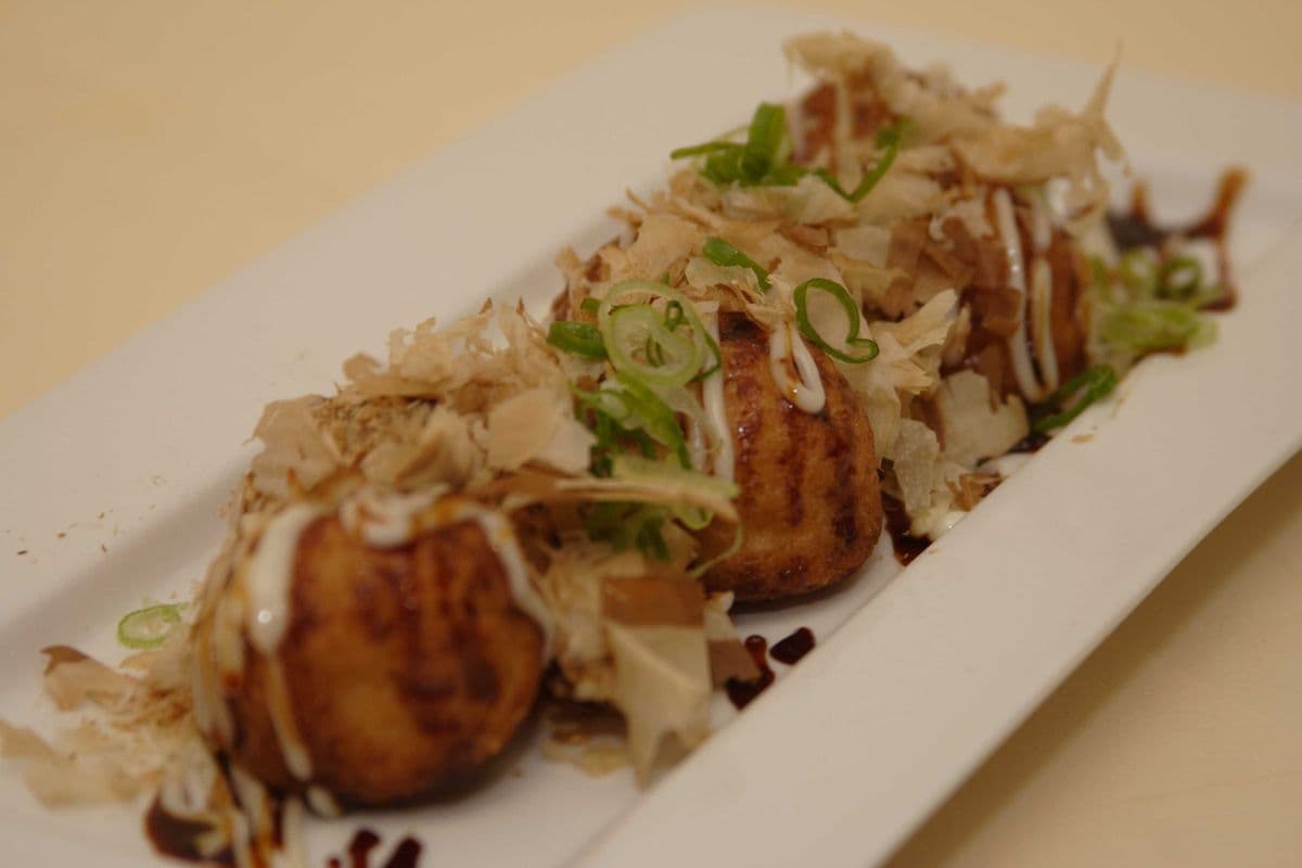 Tako Yaki