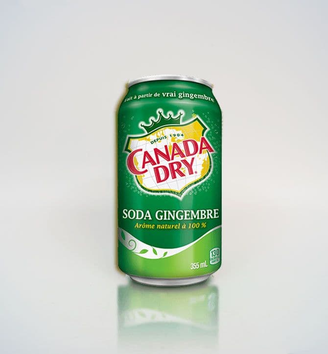 Soda au Gingembre / Ginger Ale