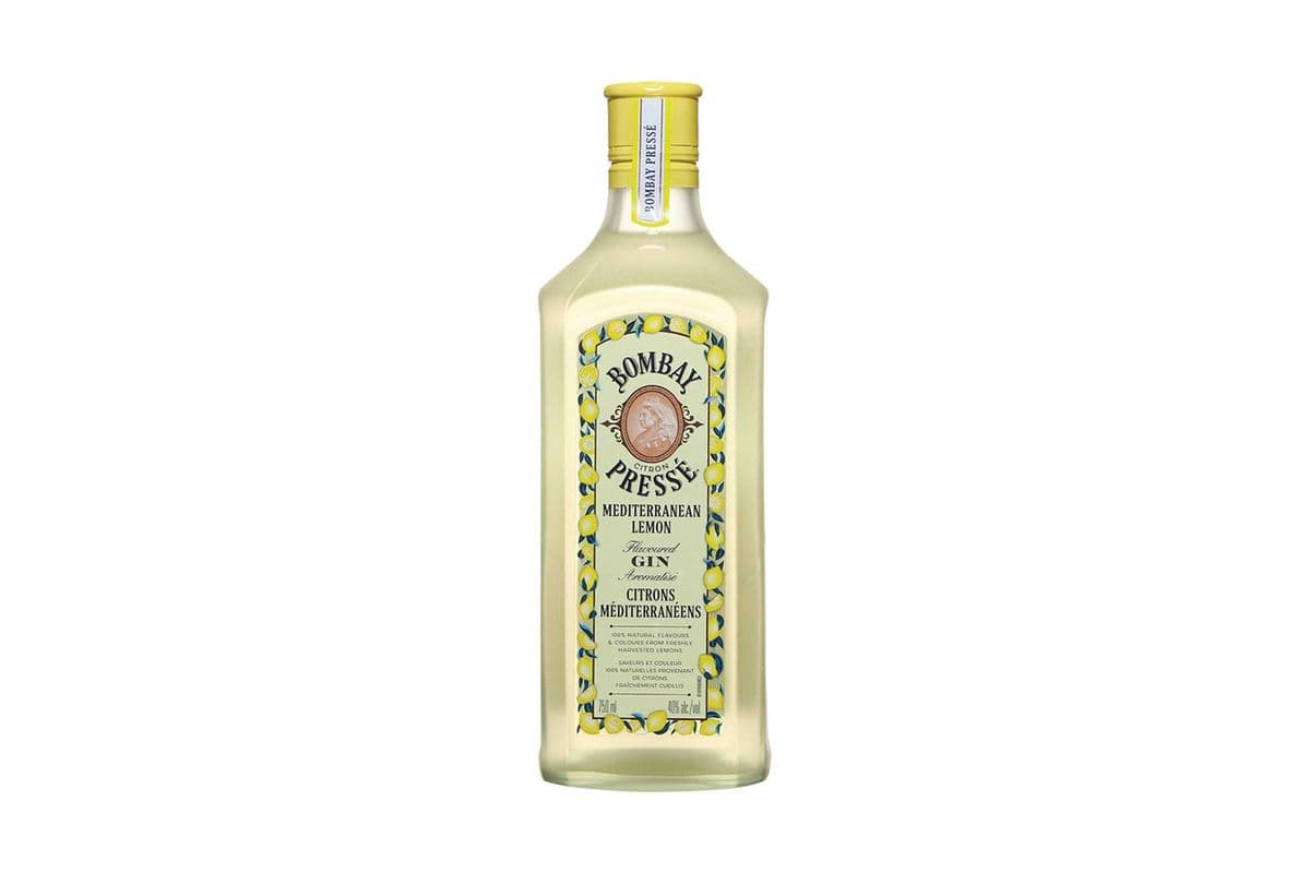 Bombay Presse Gin (1 x 750 ml)