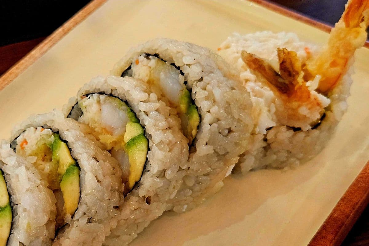 Dynamite Roll (6pcs)